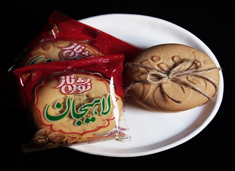 تصویر 2 از خرید کلوچه لاهیجان سنتی + قیمت فروش استثنایی